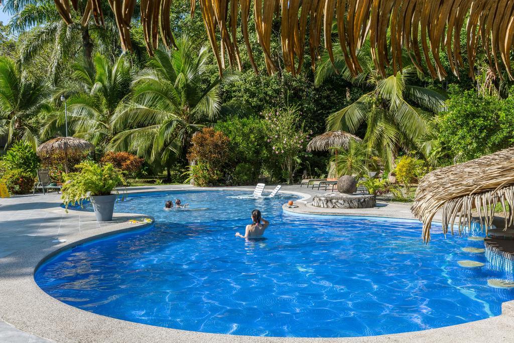 Hotel Suizo Loco Lodge & Resort Кауита Экстерьер фото