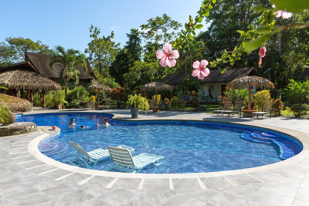 Hotel Suizo Loco Lodge & Resort Кауита Экстерьер фото