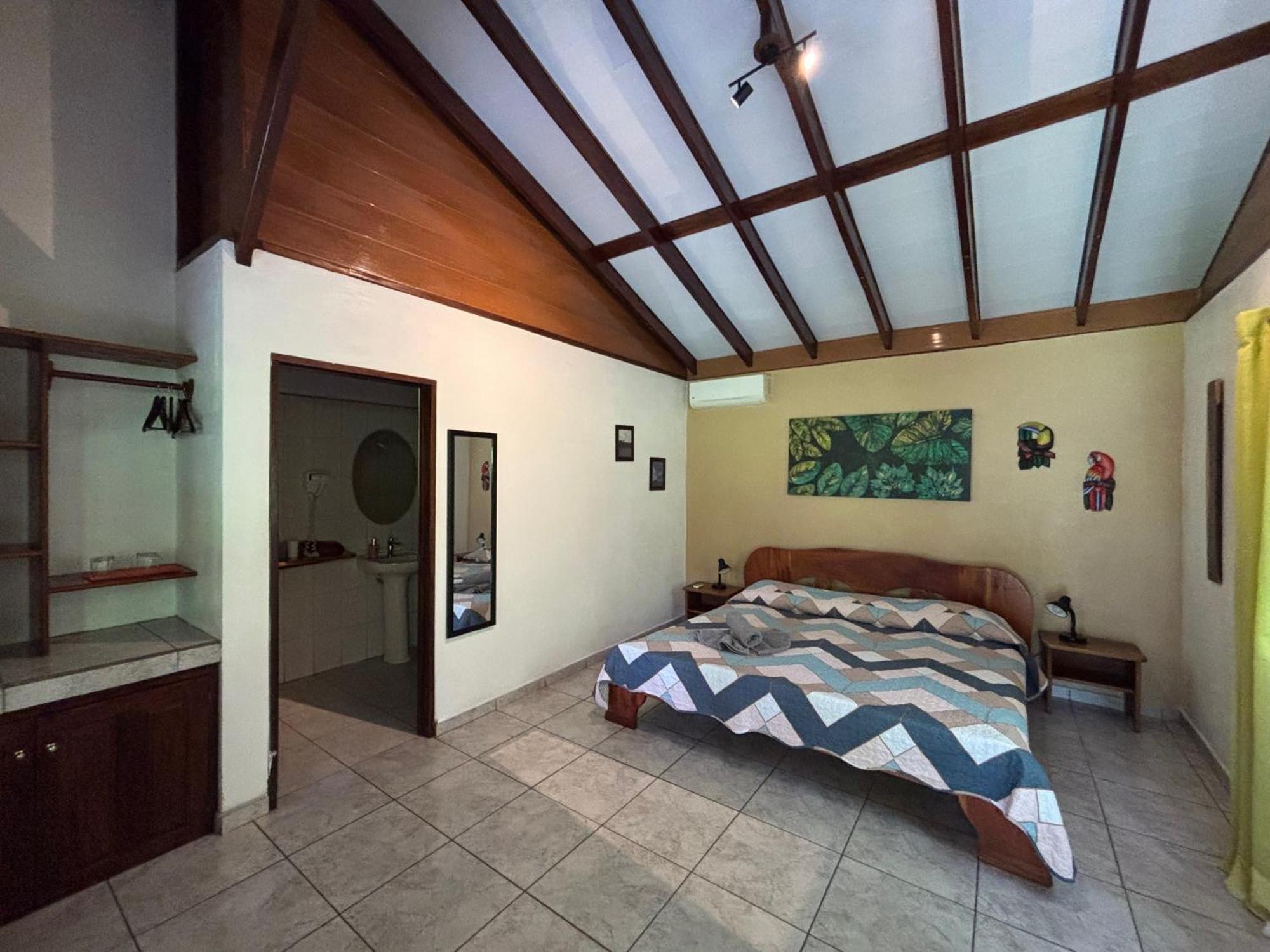 Hotel Suizo Loco Lodge & Resort Кауита Экстерьер фото