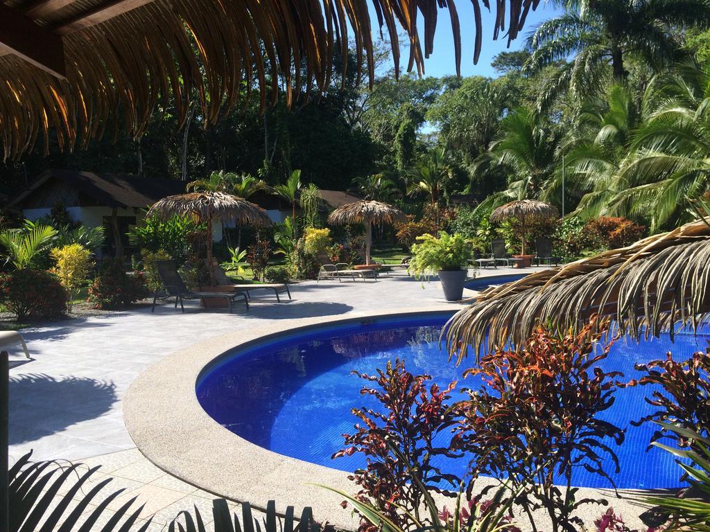 Hotel Suizo Loco Lodge & Resort Кауита Экстерьер фото