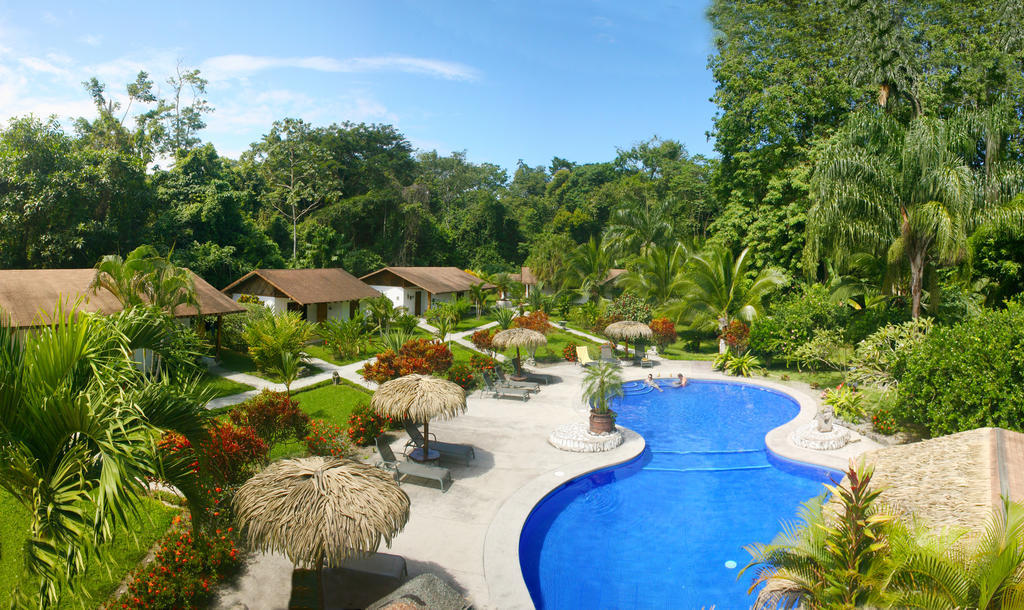 Hotel Suizo Loco Lodge & Resort Кауита Экстерьер фото