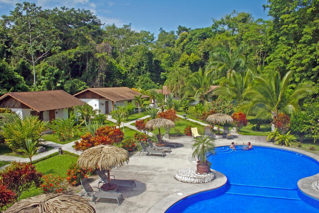 Hotel Suizo Loco Lodge & Resort Кауита Экстерьер фото