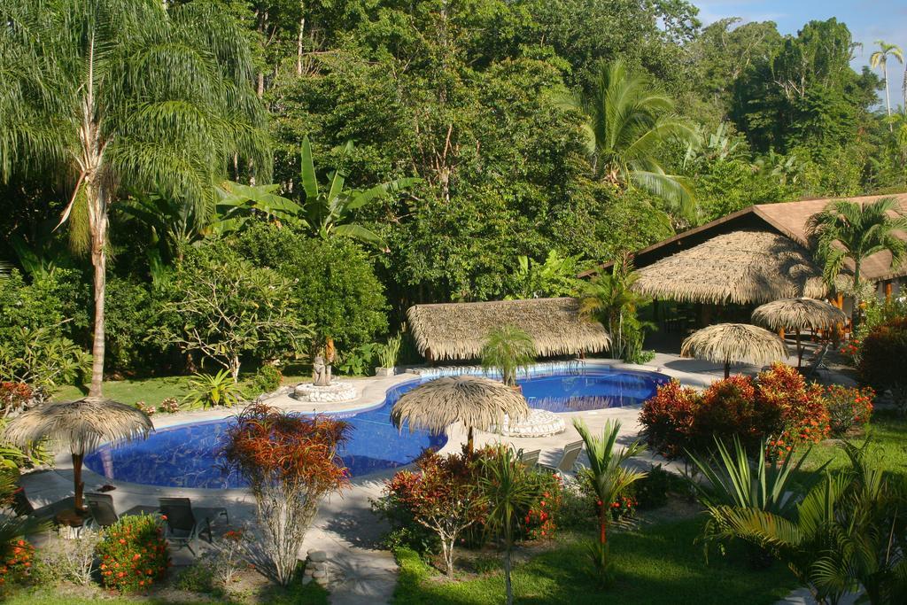Hotel Suizo Loco Lodge & Resort Кауита Экстерьер фото
