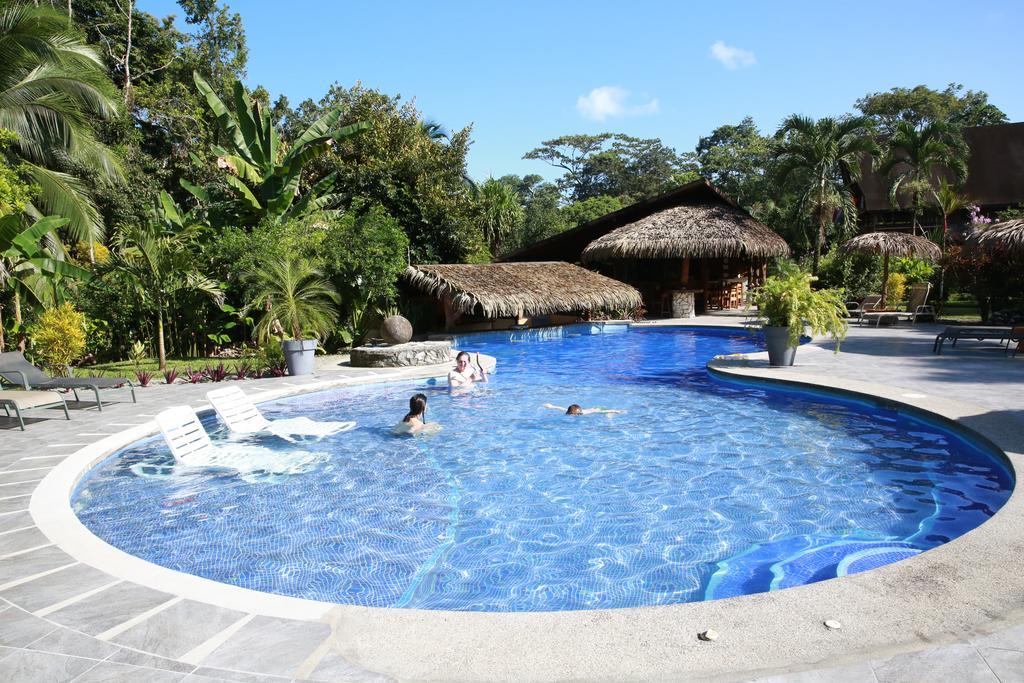 Hotel Suizo Loco Lodge & Resort Кауита Экстерьер фото